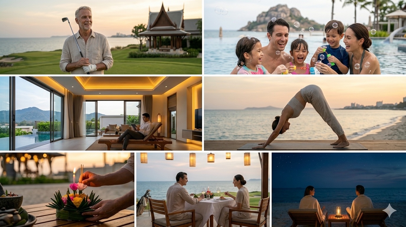 LIFE HUAHIN Slide