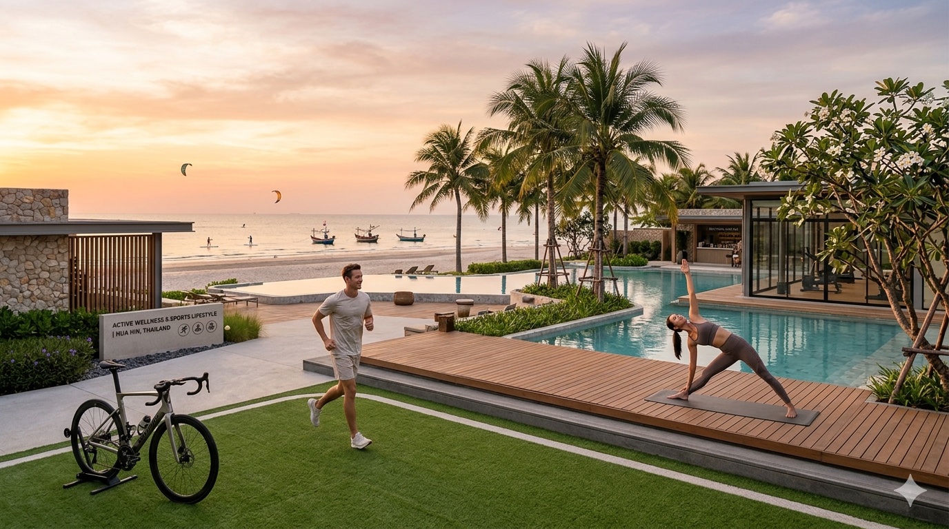 LIFE HUAHIN Slide